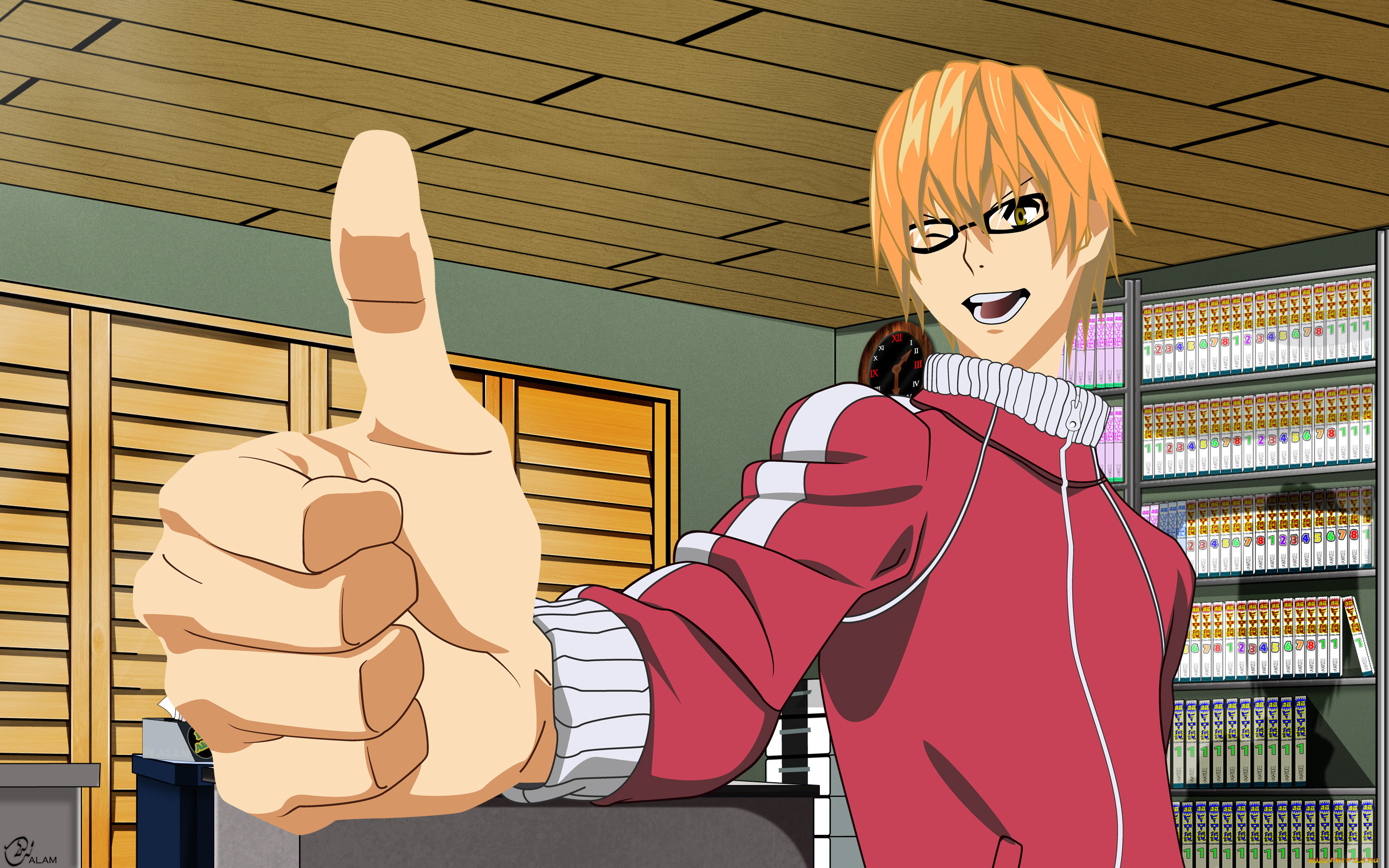 , bakuman, 